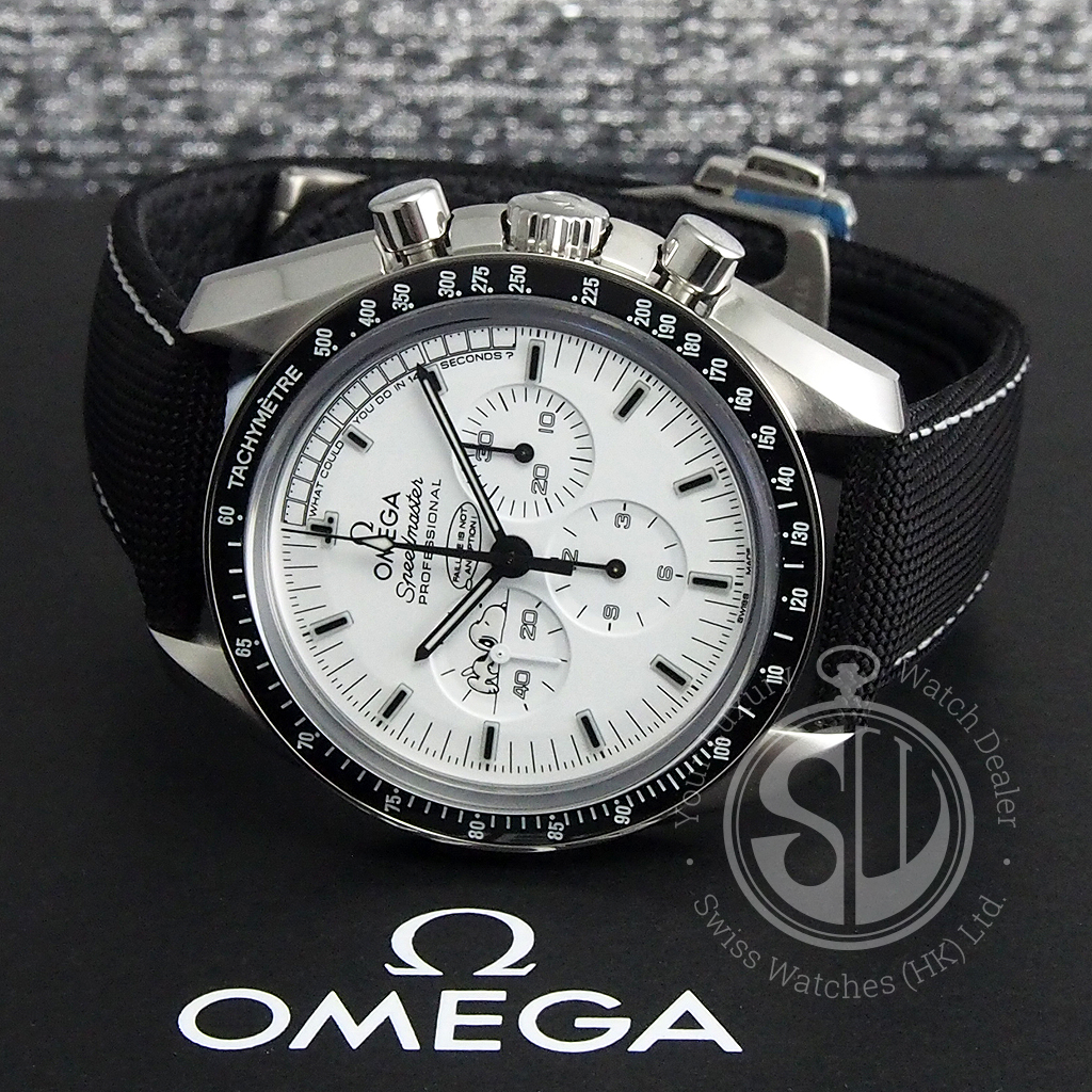omega moonwatch box set