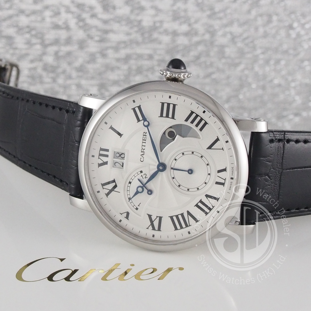 Cartier W1556368 Rotonde De Cartier 