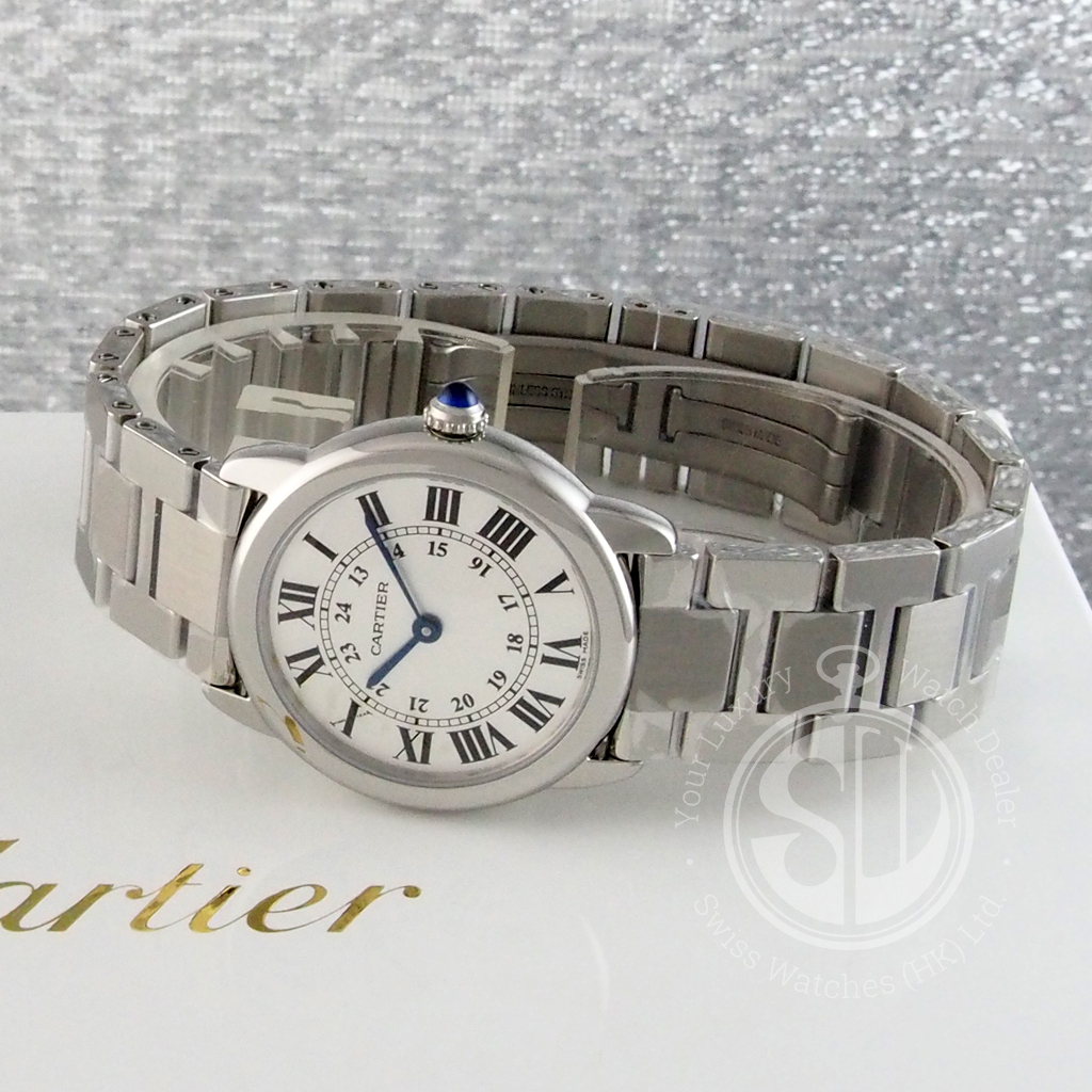 Cartier W6701004 Ronde Solo De Cartier 